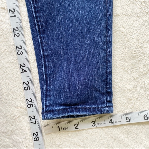AEO super high rise jegging size 2 - Picture 7 of 11